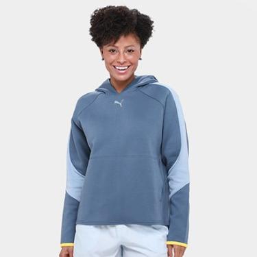 Imagem de Moletom Puma Evostripe Feminino-Feminino