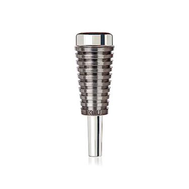 Imagem de BOOSTER DE TRUMPET KGUBrass. RADIADOR TRUMPET BOOSTER KGU escovado banhado a prata cor