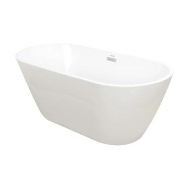 Imagem de Pingoo.casa, Banheira Freestanding Imersao Gurupá - Branco