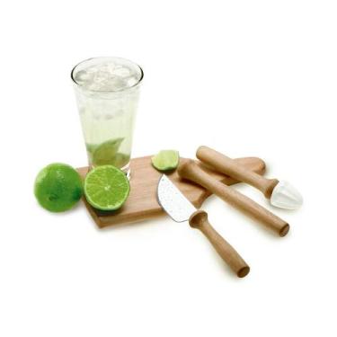 Imagem de Kit Caipirinha Sutil com 5 Peças, UNICA