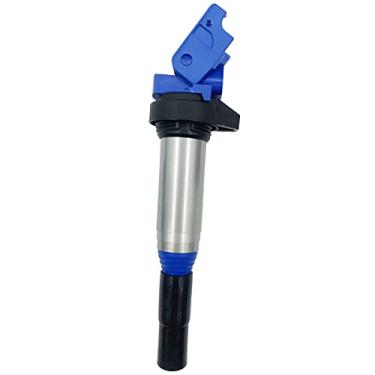 Imagem de HLZ PRODUCT Bobina De Ignição Uf667 12138616153 Conjunto 1 Compatível Com Bmw Série 2, 3, 4, 5, 6, 7, 8 X1, X3, X4, X5, X6, X7 Mini R55, R56, N16, N46, N20, N52, N54, N55, N63, S63, N73, L4, L6, V8,