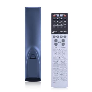 Imagem de RAV544 ZP60190 Novo controle remoto de substituição adequado para receptor Yamaha AV RX-A2050, RX-A2060, RX-A3050, RX-A3060, RXA2050, RXA2060, RXA3050, RXA3060