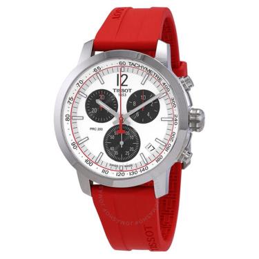 Imagem de Relógio Tissot T-sport Prc Tacômetro Red T114.417.17.037.02