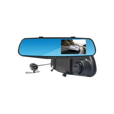 Imagem de Espelho Retrovisor Roadstar Com Camera Frontal-re Rs-510br