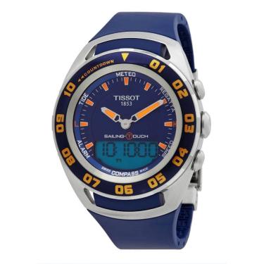 Imagem de Relógio Tissot Sailing Touch Ana-digi T056.420.27.041.01