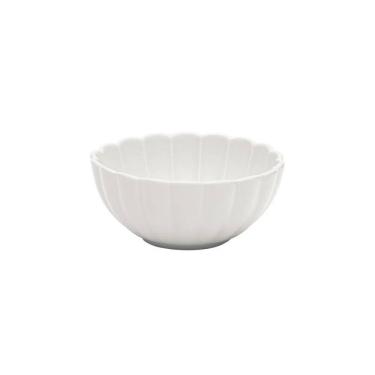 Imagem de Jogo De Bowl Em Porcelana Flora Com 6 Peças 250ml Oxford Camélia