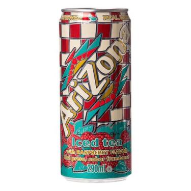 Imagem de Cha preto arizona framboesa 290ml
