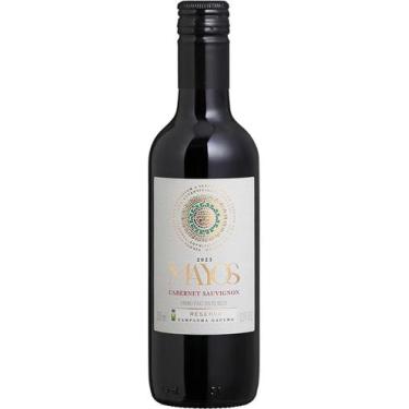 Imagem de Mini vinho mayos reserva cabernet sauvignon tinto 250ml - Monte Pascho
