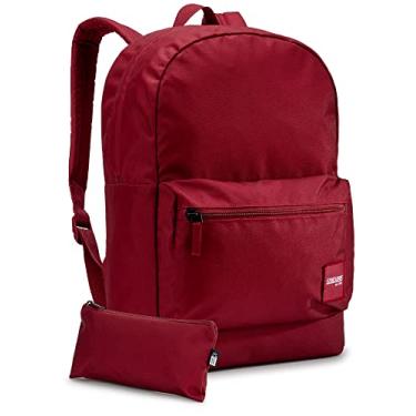 Imagem de Case Logic Mochila Commence para Notebook 15,6" 24 litros Pomegranate Red
