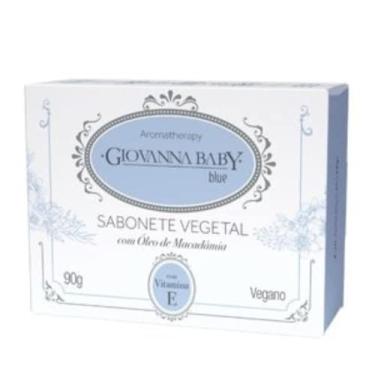 Imagem de Giovanna Baby - Sabonete Giovanna Baby Vegetal 90Gr Blue