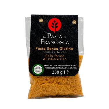 Imagem de Macarrão La Pasta Di Francesca Perline Sem Glúten - 250g