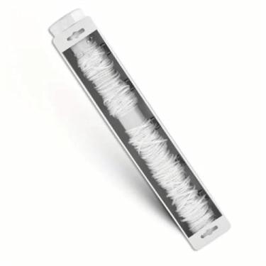 Imagem de Varal Retrátil 5 Cordas 3,75m de Parede Automático