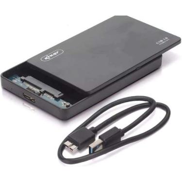 Imagem de Case Gaveta Hd Externo Sata 2,5 Knup Usb 3.0 kp-hd013