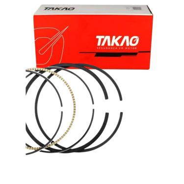 Imagem de Anel Para Pistão (Jg) Freelander 2 3.2 24V 2006 A 2008 - Takao Aslr32Std