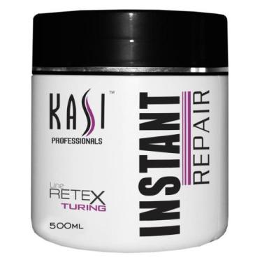 Imagem de Máscara Hidratante Instant Repair 500G Kasi Professional - Kasi Cosmét