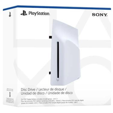 Imagem de Unidade de Disco para Consoles PS5 Slim Digital Edition - Sony