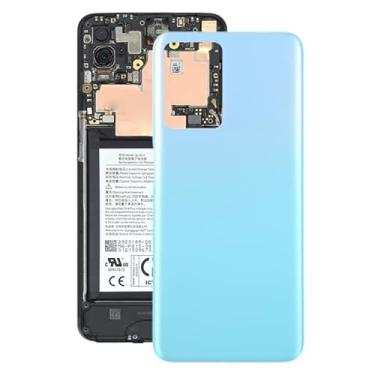 Imagem de Peças de substituição de telefone celular Para o OnePlus Nord CE 2 Lite 5G Tampa traseira original da bateria (azul) Acessórios telefônicos