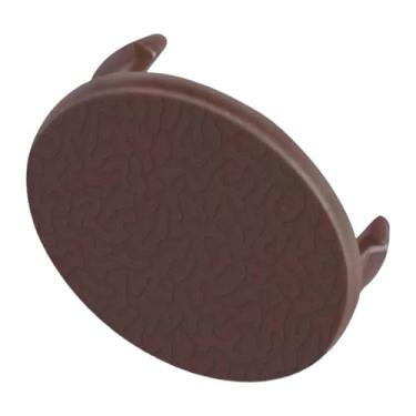 Imagem de KiBcsLic 0104TAC Tampa de Parafuso para Apoio de Braço de Porta de Carro Profissional para