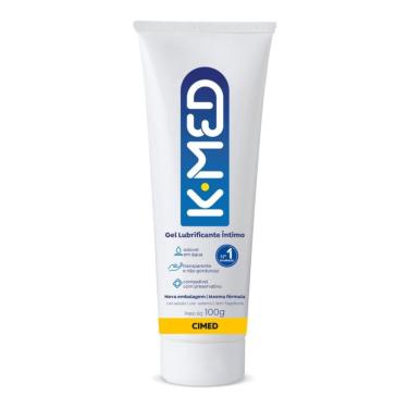 Imagem de Gel Lubrificante Íntimo K-Med 100g
