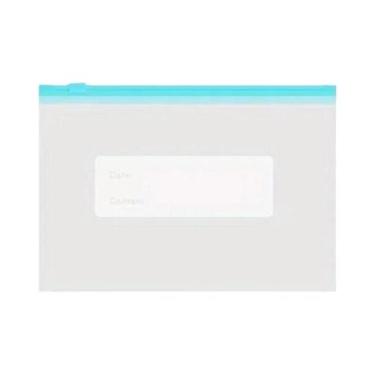 Imagem de Sacos De Armazenamento Herméticos Duráveis Premium Com Fecho Ziplock P