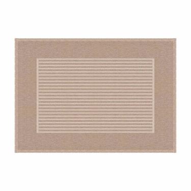 Imagem de Toalha de Piso Atlântica Basic Antiderrapante 100% Algodão 70x50cm Pedra