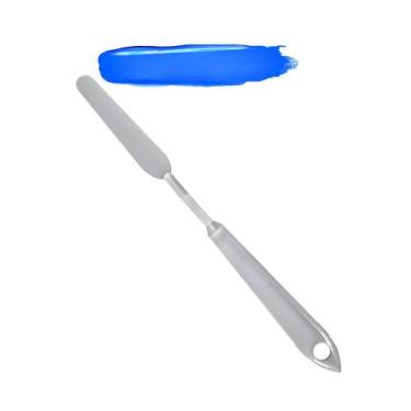 Imagem de Espatula Plastica Pintura Artistica Condor Tela Painel, 544