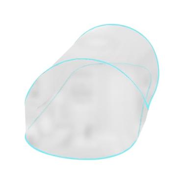 Imagem de Rede M-osquiteira dobrável, rede M-osquiteira pop-up para cama de solteiro, rede portátil de malha de acampamento para adultos, crianças, bebês, para viagens em família, acampamento, dormitório, uso