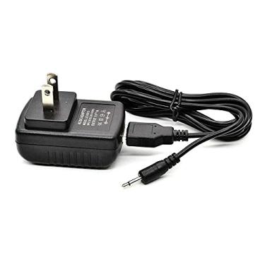 Imagem de QiQiBaby Adaptador Ca/Cc E Cabo Usb Dr. Pen Originais Para Canetas Derma Elétricas Antienvelhecimento - Ultima N2, A1, A6, M5, M7, Plugue Americano