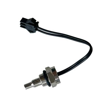 Imagem de JZSMY Sensor de temperatura da água para Intex Fix E99 Hot Tub Spa bomba de água termostato termostato sensor de temperatura (11 cm 2 pinos)