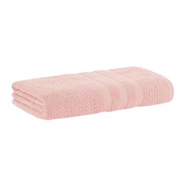 Imagem de Buddemeyer, Toalha de Banho Vanilla Buddemeyer 100% Algodão Extra Soft Cor:Rosa Velvet 3231