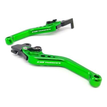 Imagem de Manete Esportivo Cb 250f Twister 16 17 18 19 20 21 22 - Special Levers