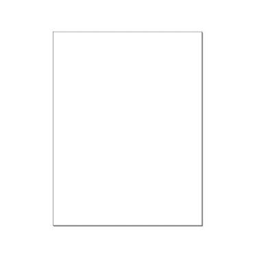 Imagem de Texto super suave Cougar - branco - 8,5 x 11 papel - 28/70 lb TEXTO - 500 peças