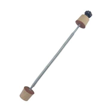 Imagem de Colaxi Grampo de carretel de guitarra Grampo de carretel Tarefas de marcenaria Ferramenta de luthier resistente para manutenção Ferramenta de reparo de, Pp Noz