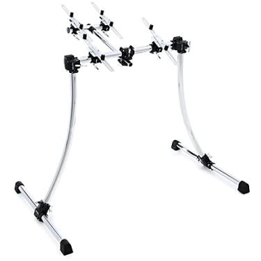 Imagem de Gibraltar Estação de trabalho para DJ com raio GRSDJ-1