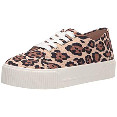 Imagem de Jessica Simpson Tênis feminino Edda, Oncinha natural, 10