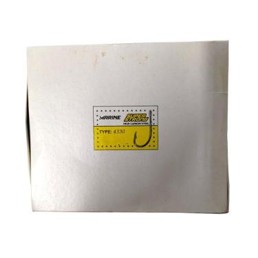 Imagem de Caixa De Anzóis Super Strong 4330 Marine Sports, n2/0