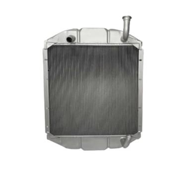 Imagem de Radiador para caminhão Mercedes Benz 1113/1313/1513 Brasado em Alumínio