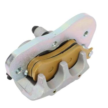 Imagem de Zhjvihx 705601462 Pinça de Freio à Direita Dianteira Com Substituição de Almofadas Sinterizadas, Pinça de Freio Esquerdo Dianteiro e Blocos Precisos 705601462 para Maverick Trail 1000