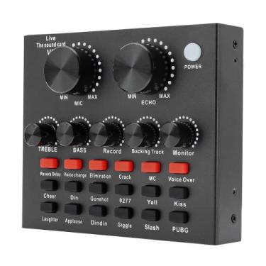 Imagem de Interface De Audio Mesa De Som Bluetooth Usb Com Efeitos - XCELL