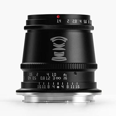 Imagem de TTARTISAN Lente Grande Angular De 17 Mm F1.4 Aps-C Com Foco Manual Para Câmeras Montagem Fx, Como X-A10 X-A20 X-A3 X-A5 X-A7 X-M1 X-M2 X-H1 X-T10 X-T20 X-T30 X-T4 X-T100 X-T2000 X-Pro1 X-Pro2 X-Pro3