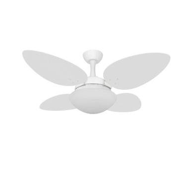 Imagem de Ventilador De Teto Potente Turbo Cozinha 4 Pás Ventax 220V