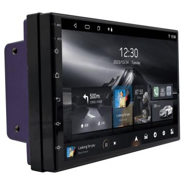 Imagem de Central Multimidia Android 7 Pol Octacore 2/64GB 4G - Adak PLAY8-2647