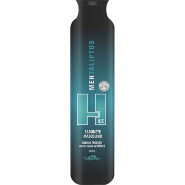 Imagem de Sabonete Intimo Masculino H Ice 200ml - Hot Flowers