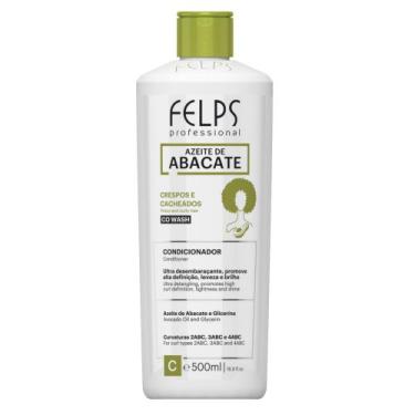 Imagem de Condicionador Azeite de Abacate Felps Professional - 500ml