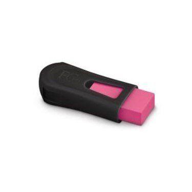 Imagem de Apontador com borracha e depósito mix faber-castell, Rosa