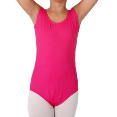 Imagem de Collant DBallet D-003 e D-004 Adulto P ao G-Feminino