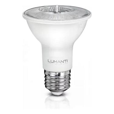 Imagem de Lampada Led Par 20 7W Branco Morna 4000K Bivolt Bocal E27