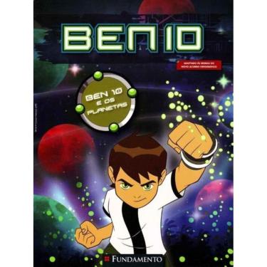 Imagem de Ben 10 - Ben 10 e Os Planetas