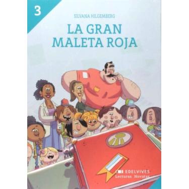 Imagem de La grande maleta roja - lecturas novatas - FTD, 3
