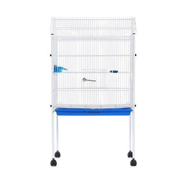 Imagem de Mini Viveiro Teto Chalé Bragança para Pássaros